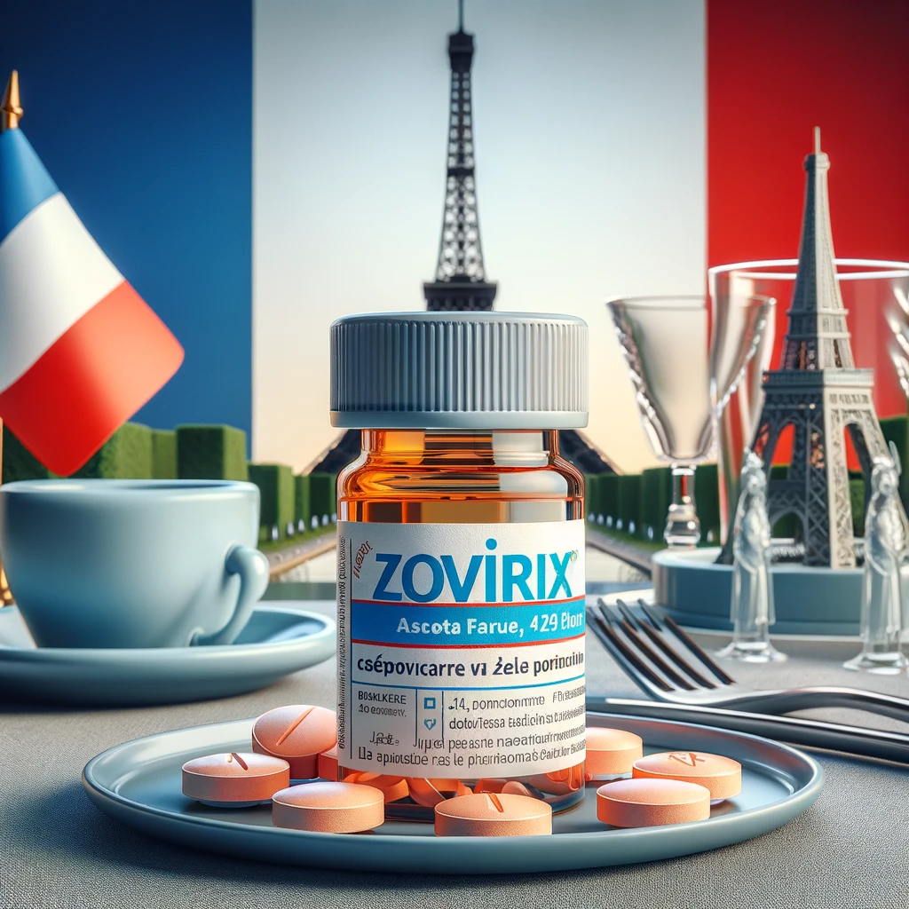 Zovirax achat 